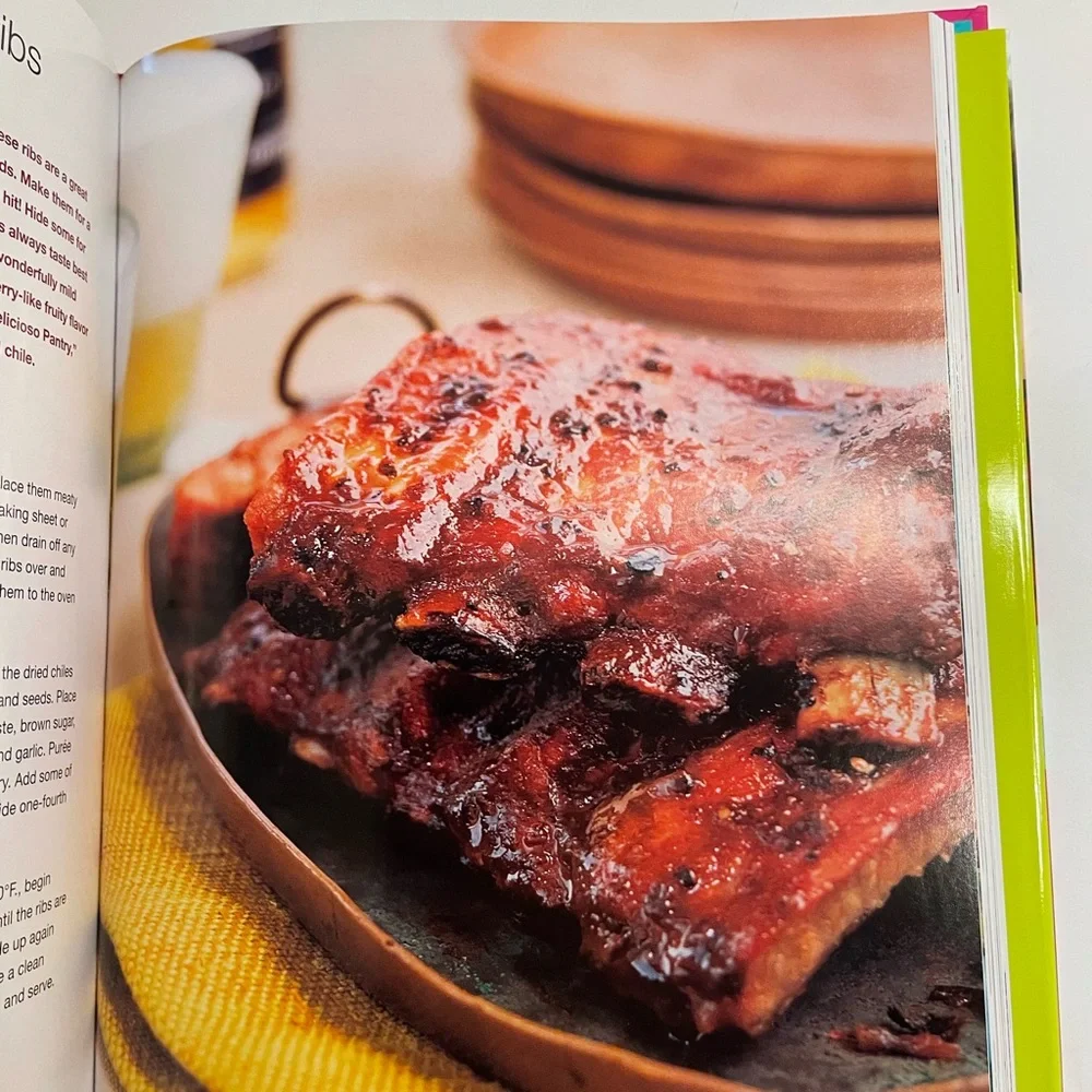 Ingrid Hoffman Simply Delicioso, A Collection of Recipes With a Latin Twist